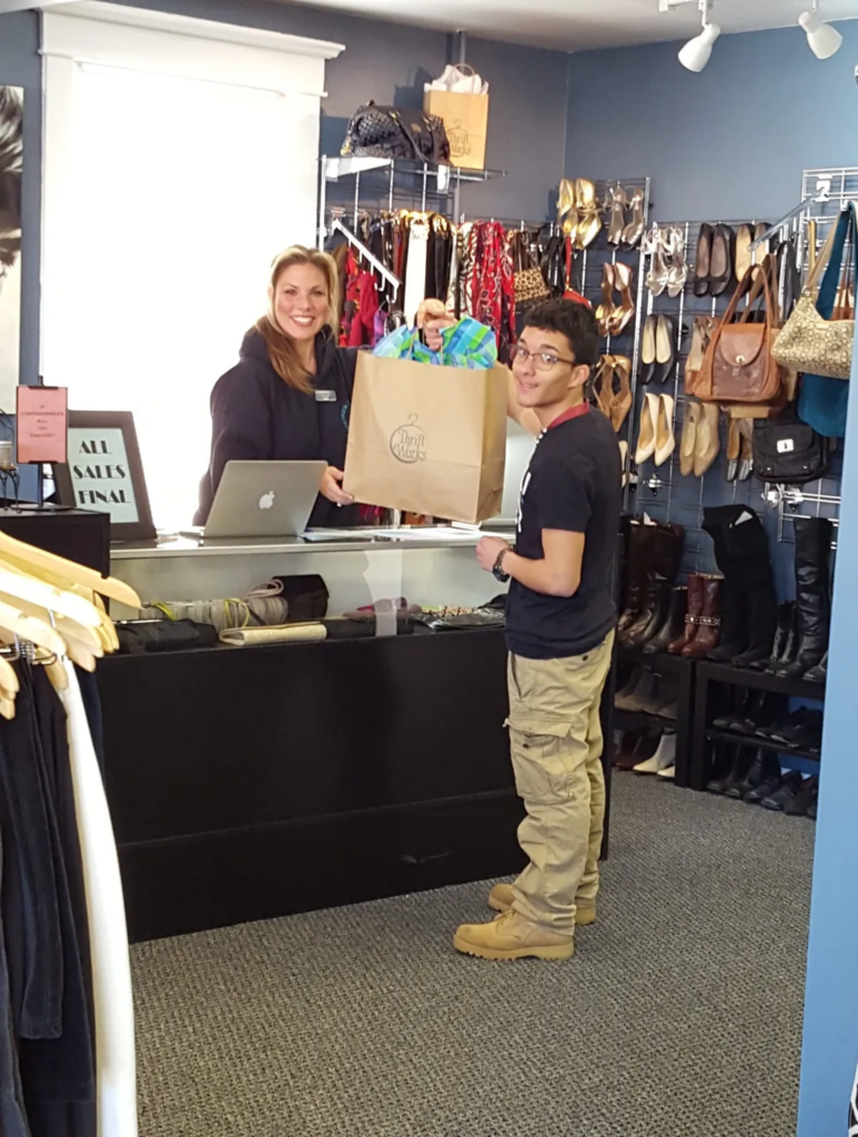 Thrift WorksThrift Store The Work Group